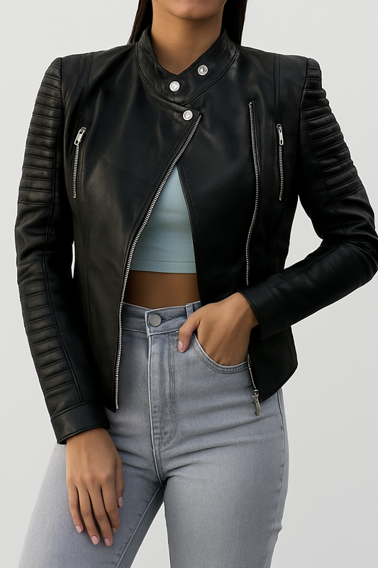 Caldora – Lederjacke